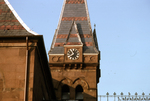 Chapel Hall -- Tower Clock (1975) #5