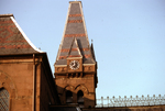 Chapel Hall -- Tower Clock (1975) #6