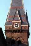 Chapel Hall -- Tower Clock (1975) #7