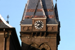 Chapel Hall -- Tower Clock (1975) #8