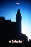 Chapel Hall -- Tower Clock (1979)