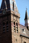 Chapel Hall -- Tower Clock (1980) #1