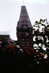 Chapel Hall -- Tower Clock (1981)