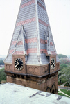 Chapel Hall -- Tower Clock (1983) #3