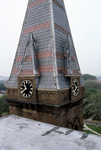 Chapel Hall -- Tower Clock (1983) #4