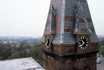 Chapel Hall -- Tower Clock (1983) #5