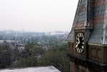 Chapel Hall -- Tower Clock (1983) #6