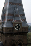 Chapel Hall -- Tower Clock (1983) #7