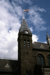 Chapel Hall -- Tower Clock (1987) #12