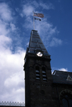 Chapel Hall -- Tower Clock (1987) #13