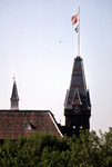 Chapel Hall -- Tower Clock (1987) #15