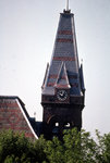 Chapel Hall -- Tower Clock (1987) #16