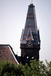 Chapel Hall -- Tower Clock (1987) #17