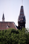 Chapel Hall -- Tower Clock (1987) #18