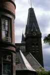 Chapel Hall -- Tower Clock (1987) #5