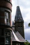 Chapel Hall -- Tower Clock (1987) #6