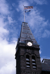 Chapel Hall -- Tower Clock (1987) #9