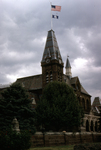 Chapel Hall -- Tower Clock (1989) #1