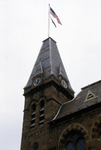 Chapel Hall -- Tower Clock (1989) #2