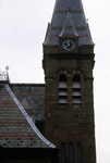 Chapel Hall -- Tower Clock (1989) #4