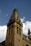 Chapel Hall -- Tower Clock (1950) #13