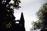 Chapel Hall -- Tower Clock (1950) #5