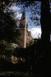 Chapel Hall -- Tower Clock (1950) #7