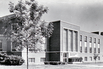 Edward Miner Gallaudet Memorial Library (1956) #1