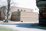 Edward Miner Gallaudet Memorial Library (1957) #2