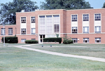 Edward Miner Gallaudet Memorial Library (1957) #3