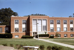 Edward Miner Gallaudet Memorial Library (1957) #4