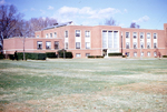 Edward Miner Gallaudet Memorial Library (1967) #3