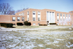 Edward Miner Gallaudet Memorial Library (1968) #1