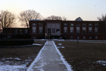 Edward Miner Gallaudet Memorial Library (1978) #2