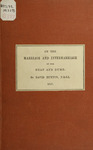 On the marriage and intermarriage of the deaf and dumb by David Buxton