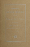 1883-1907 silver jubilee of the Pas-a-Pas Club of Chicago held June 29, 1907 with information about that well known organization