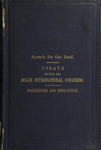 Report of the proceedings of the International Congress on the Education of the Deaf, held at Milan, September 6th-11th, 1880 by International Congress on the Education of the Deaf