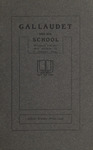 Gallaudet and his school arranged and put into dialogue by John Schuyler Long