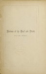 Notions of the deaf and dumb before instruction : especially in regard to religious subjects by Harvey Prindle Peet