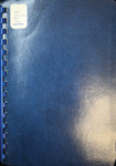 A Study of Occupations, Training and Placement of The Adult Deafened, 1923-1924 by Valeria D. McDermott