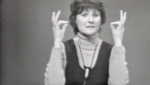 Silent Perspectives: Dorothy Miles, Deaf Theatre