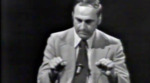 Silent Perspectives: Dr. Henry Klopping, Superintendent, California School for the Deaf - Berkeley