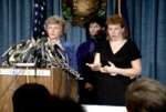 1988-03-09 - National Press Conference with Spilman and Zinser 4 (March 9, 1988) by Gallaudet University