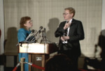 1988-03-13 - Embassy Hotel Press Conference and Celebration 2 (March 13, 1988) by Gallaudet University