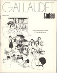 Gallaudet Today Volume 3 Number 3 Spring 1973