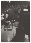 Gallaudet Today Volume 4 Number 2 Winter 1973