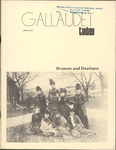 Gallaudet Today Volume 4 Number 3 Spring 1974