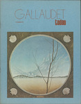 Gallaudet Today Volume 4 Number 4 Summer 1974