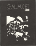 Gallaudet Today Volume 5 Number 1 Fall 1974