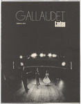 Gallaudet Today Volume 5 Number 3 Spring 1975
